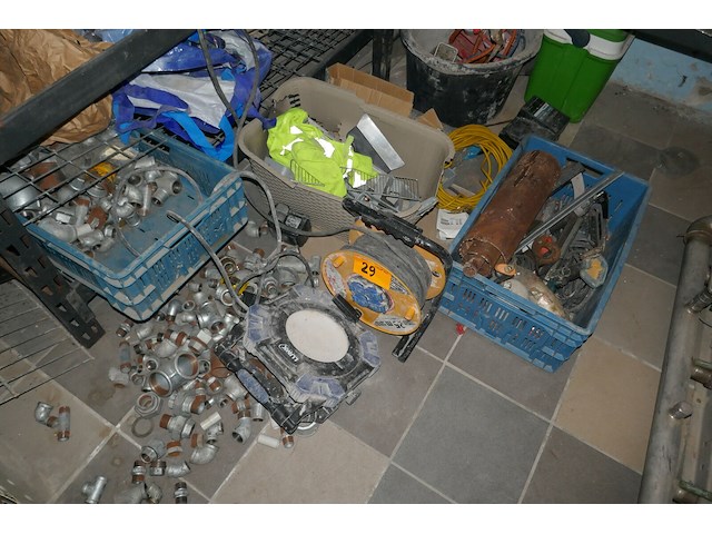 Werkgereedschap - afbeelding 1 van  6