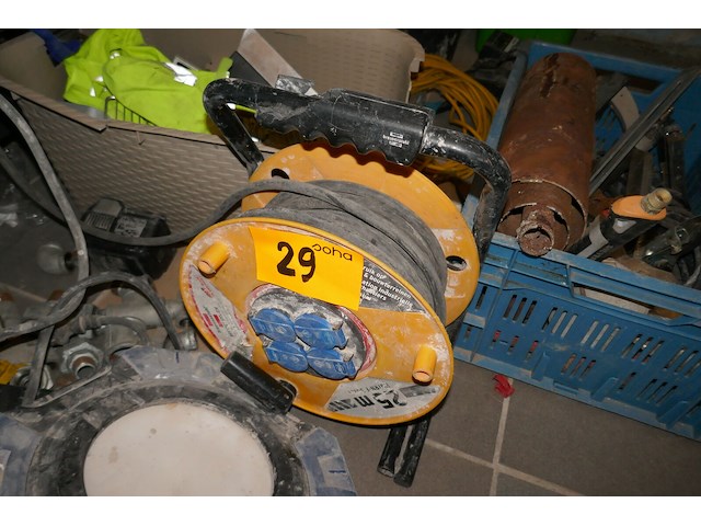 Werkgereedschap - afbeelding 3 van  6