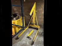 Werkgerief / materiaal / machines 201-332 sc (62/2026)