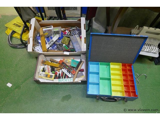 Werkgerief - afbeelding 1 van  3