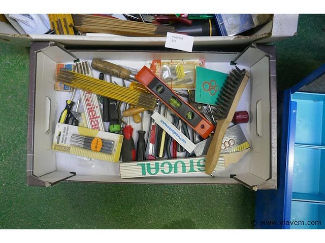 Werkgerief - afbeelding 2 van  3