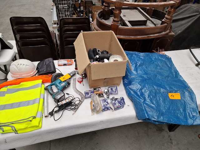 Werkgerief - afbeelding 1 van  10