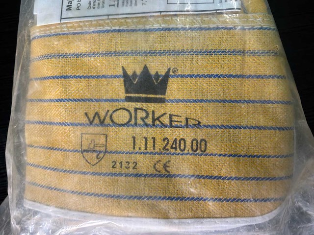 Werkhandschoen (150x) - afbeelding 2 van  3