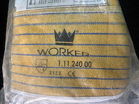 Werkhandschoen (150x) - afbeelding 2 van  3