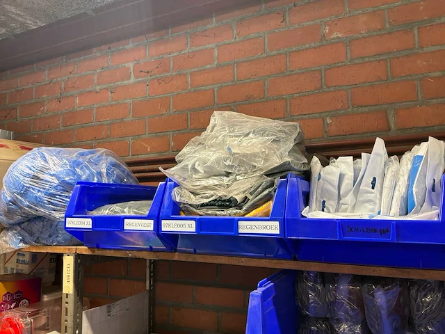 Werkhandschoen + kledij - afbeelding 2 van  11