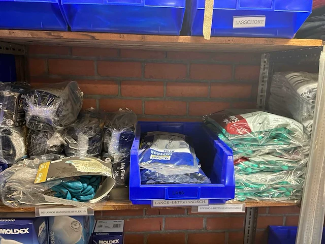 Werkhandschoen + kledij - afbeelding 6 van  11
