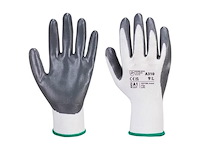 Werkhandschoen white (x40)