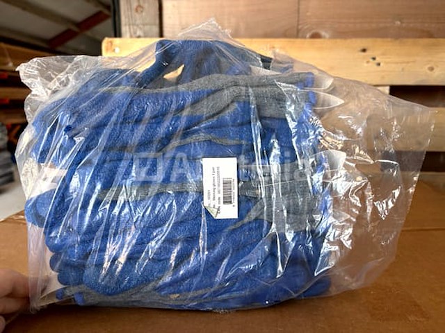 Werkhandschoenen 50 paar - afbeelding 1 van  4