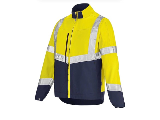 Werkjas - hi vis - mix maat xs-3xl (120x) - afbeelding 5 van  6