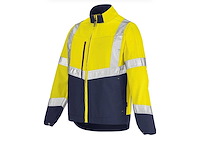 Werkjas - hi vis - mix maat xs-3xl (120x) - afbeelding 5 van  6