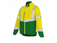 Werkjas - hi vis - mix maat xs-3xl (120x) - afbeelding 1 van  6