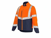 Werkjas - hi vis - mix maat xs-3xl (120x) - afbeelding 1 van  6