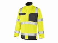 Werkjas - hi vis - orange maat 2xl (10x)