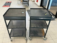 Werkkar (2x) - afbeelding 2 van  6
