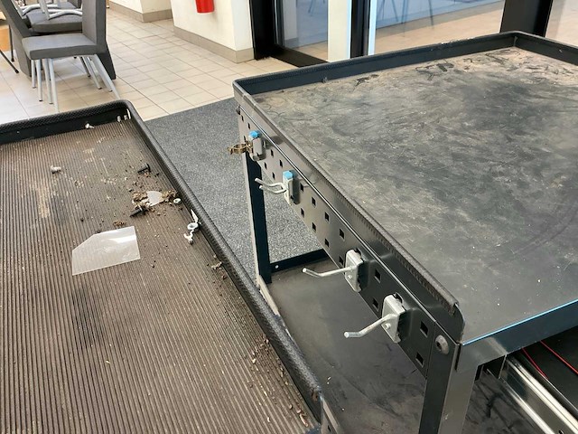 Werkkar (2x) - afbeelding 5 van  6