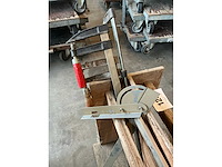 Werkkar met inhoud - afbeelding 4 van  6