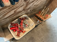 Werkkar met inhoud - afbeelding 5 van  6