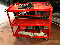 Werkkar - afbeelding 1 van  3