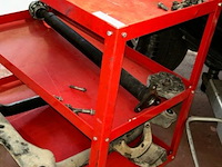 Werkkar - afbeelding 2 van  3