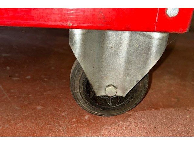 Werkkar - afbeelding 3 van  3