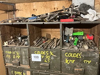 Werkkast met inhoud (2x) - afbeelding 7 van  10