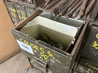 Werkkast met inhoud (2x) - afbeelding 8 van  10