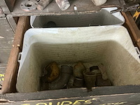 Werkkast met inhoud (2x) - afbeelding 9 van  10