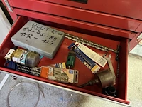 Werkkast met inhoud - afbeelding 5 van  16