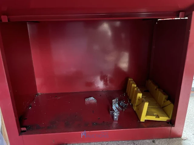 Werkkast met inhoud - afbeelding 8 van  16