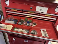 Werkkast met inhoud - afbeelding 13 van  16