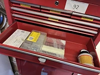 Werkkast met inhoud - afbeelding 14 van  16