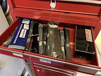 Werkkast met inhoud - afbeelding 15 van  16