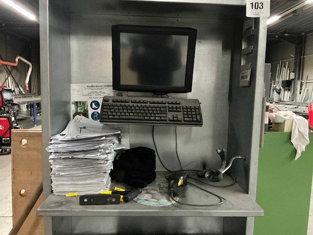 Werkkast - afbeelding 2 van  4