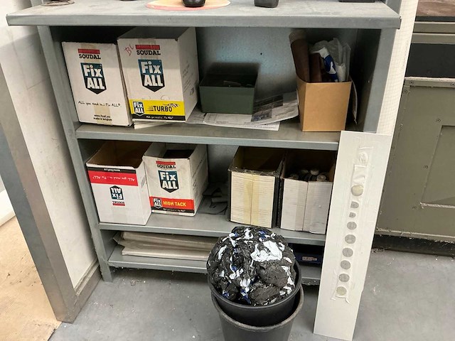 Werkkast - afbeelding 4 van  4