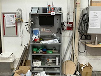 Werkkast - afbeelding 1 van  9