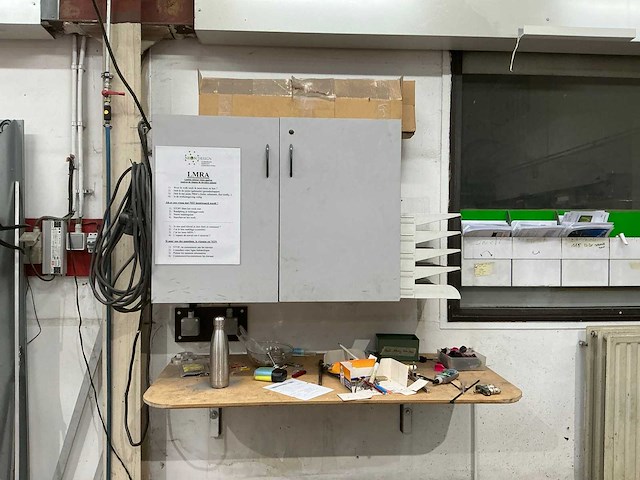 Werkkast - afbeelding 2 van  9