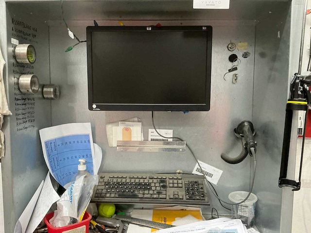 Werkkast - afbeelding 3 van  9