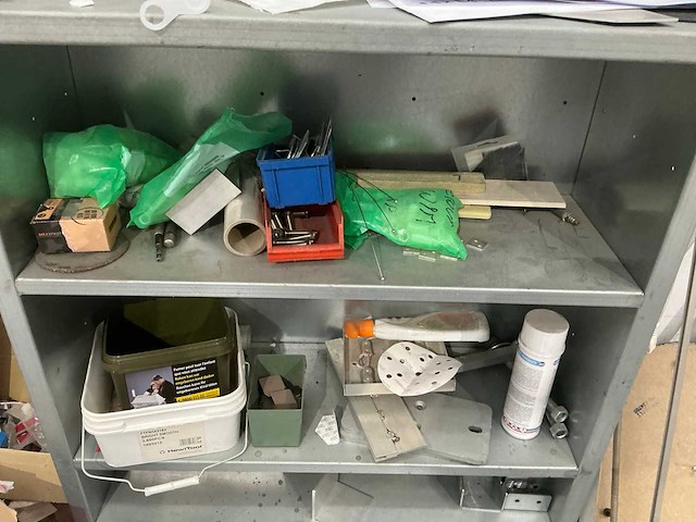 Werkkast - afbeelding 5 van  9