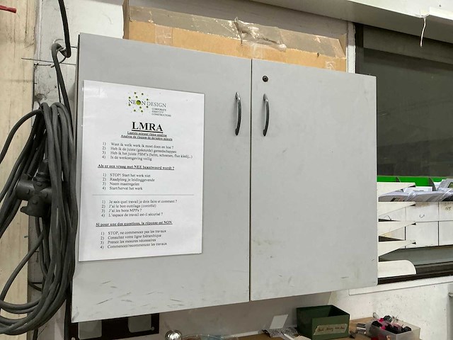 Werkkast - afbeelding 8 van  9