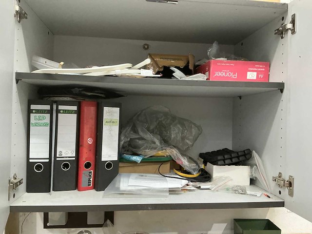 Werkkast - afbeelding 9 van  9