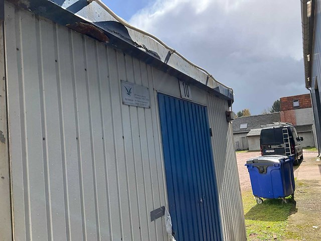 Werkkeet - afbeelding 5 van  10