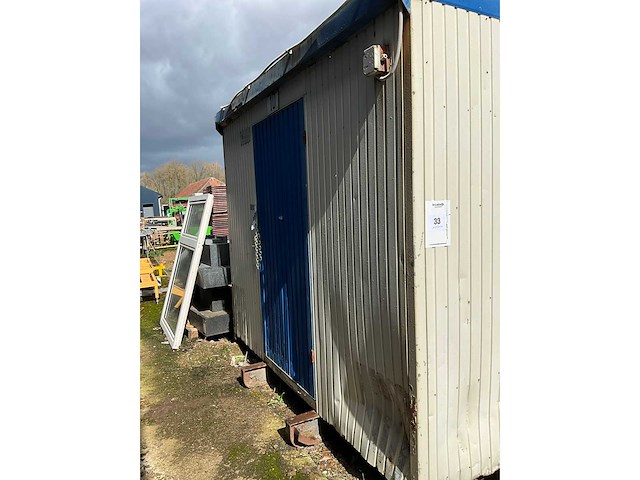 Werkkeet - afbeelding 8 van  10