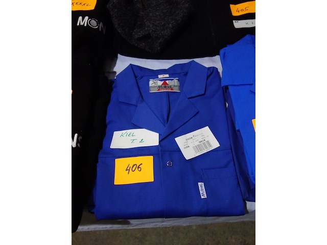 Werkkiel -taille 2 - afbeelding 1 van  1