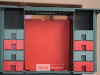 Werkkist voor auto of camionette - afbeelding 1 van  5