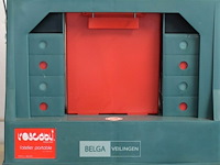 Werkkist voor auto of camionette - afbeelding 2 van  5