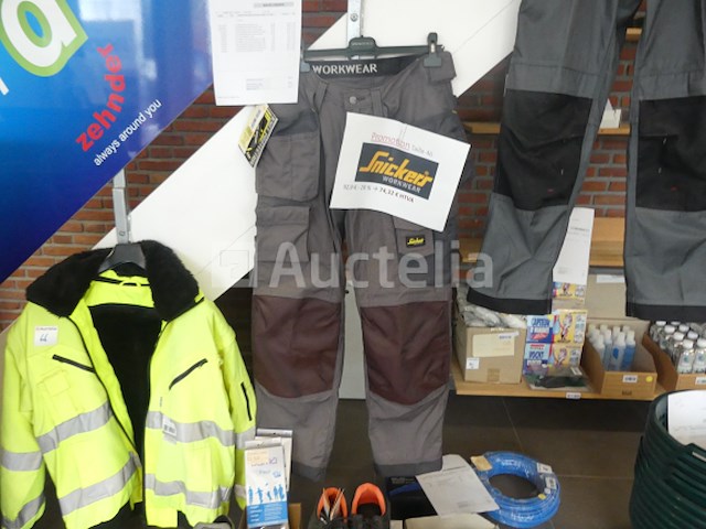 Werkkleding & schoenen - afbeelding 3 van  13