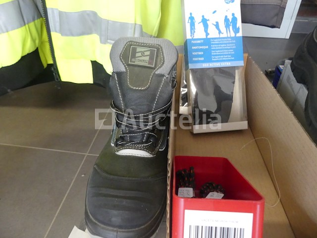 Werkkleding & schoenen - afbeelding 4 van  13
