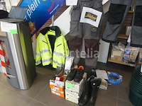Werkkleding & schoenen - afbeelding 1 van  13