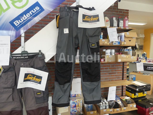 Werkkleding & schoenen - afbeelding 10 van  13