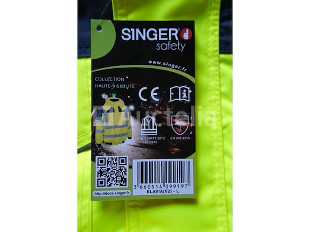 Werkkleding - afbeelding 3 van  14